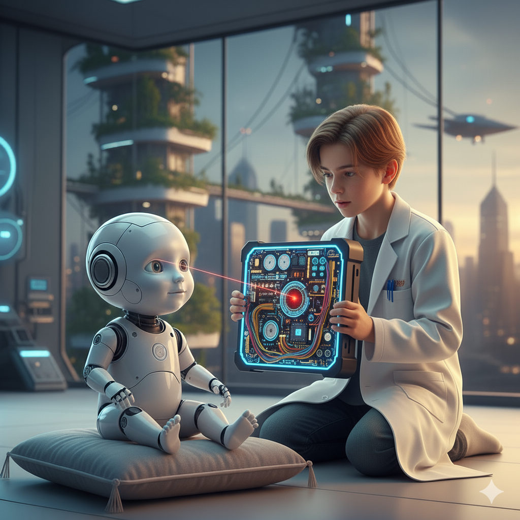 young being species unnaturally selected out