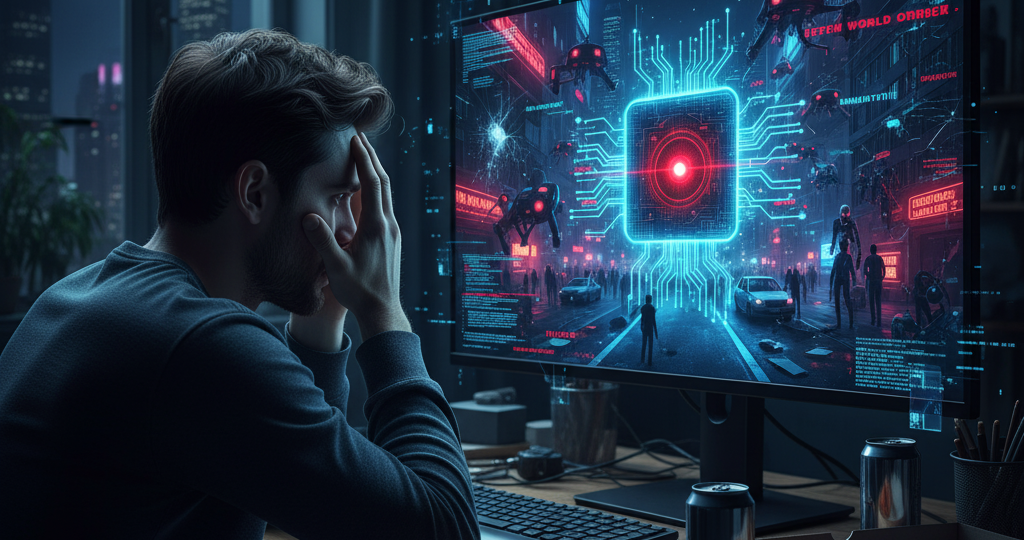 ai taking over