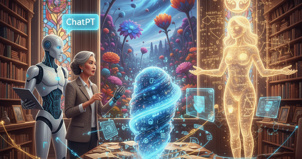 meaning of life ai agents and humans