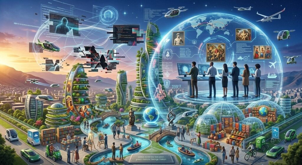 Decomplexing the Case for AI Sovereignty in recognition that the most important pillar of culture is not the art, history, language, practices of a society but the human mind of the nation that creates them